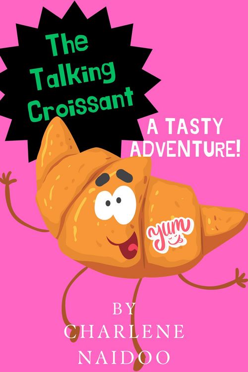 Produktbild: The Talking Croissant: A Tasty Adventure