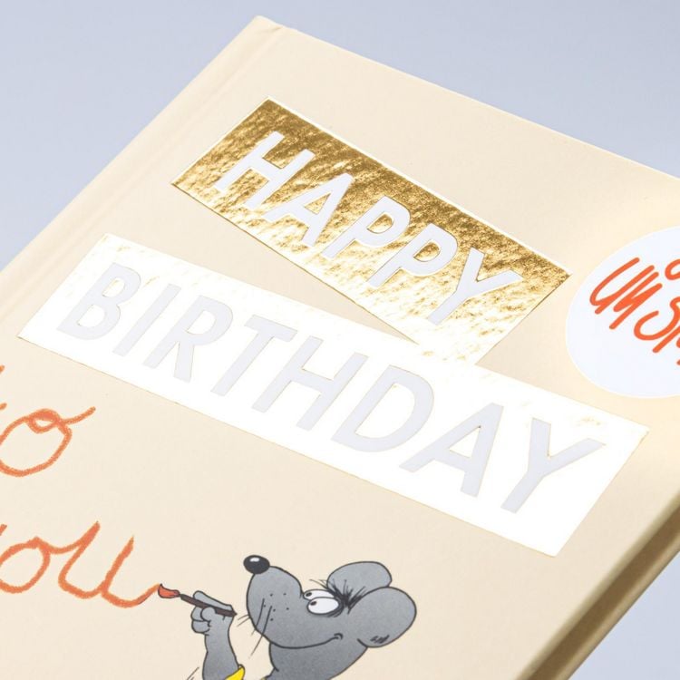 Produktbild: Uli Stein: Festtage!: Happy Birthday