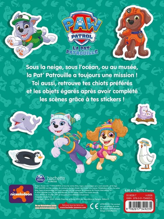 Produktbild: Cherche & colle