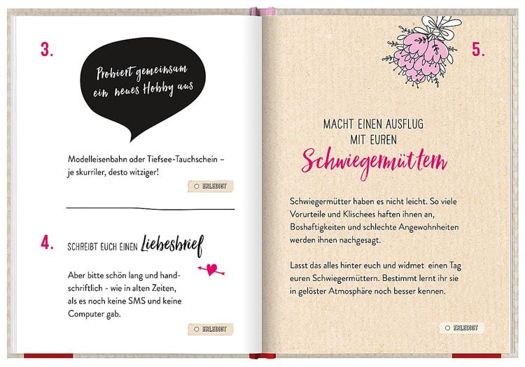 Produktbild: 100 Dinge, die man nach der Hochzeit endlich tun kann