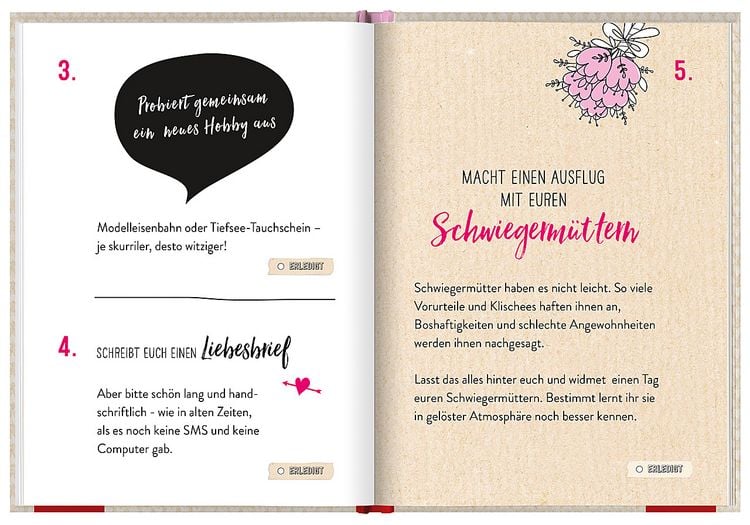 Produktbild: 100 Dinge, die man nach der Hochzeit endlich tun kann