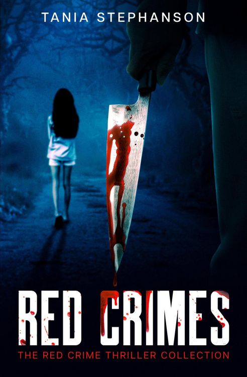 Produktbild: Red Crimes