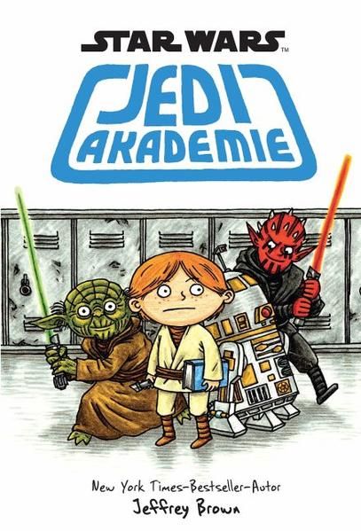 Produktbild: Star Wars Jedi Akademie