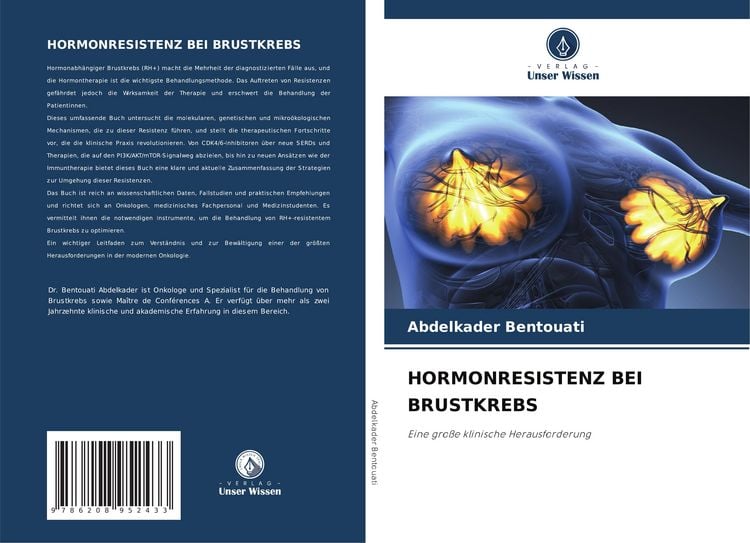 Produktbild: Hormonresistenz bei Brustkrebs