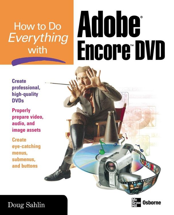 Produktbild: How to Do Everything with Adobe Encore DVD