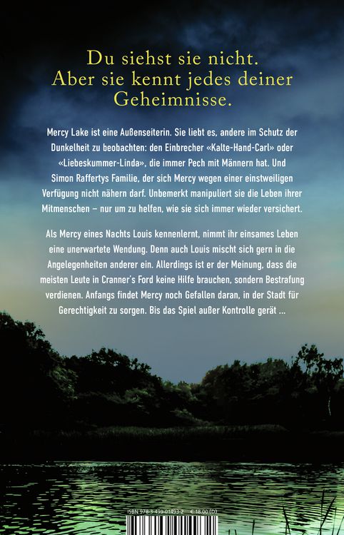 Produktbild: Sie sieht, was du tust