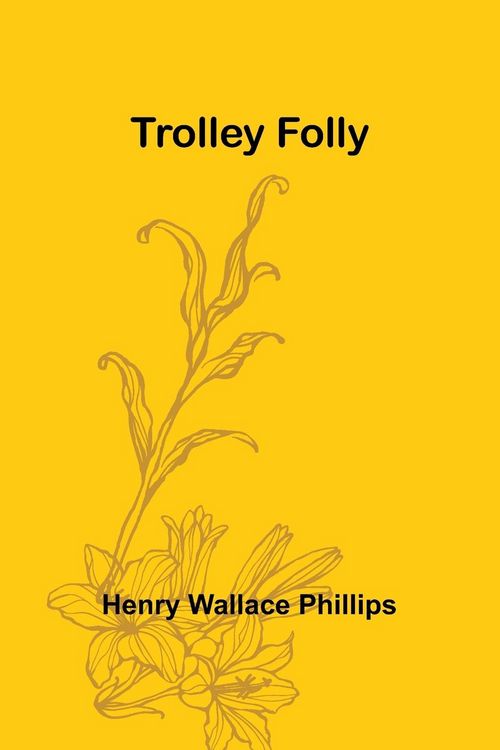 Produktbild: Trolley Folly