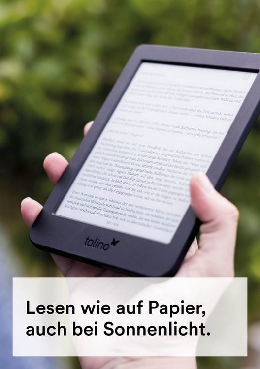 Produktbild: eReader tolino page 2