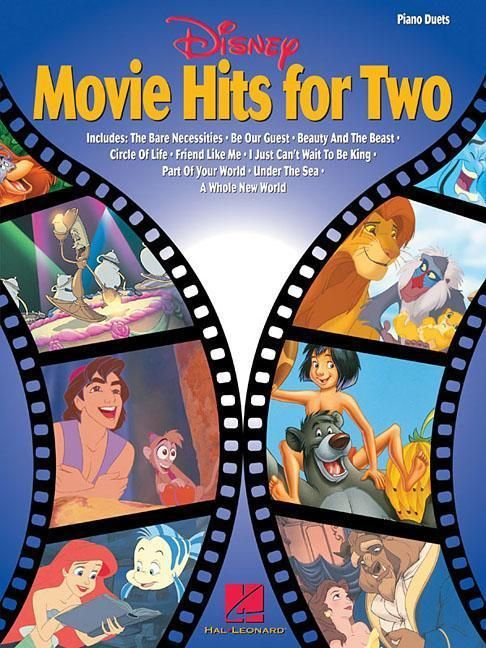Produktbild: Disney Movie Hits for Two