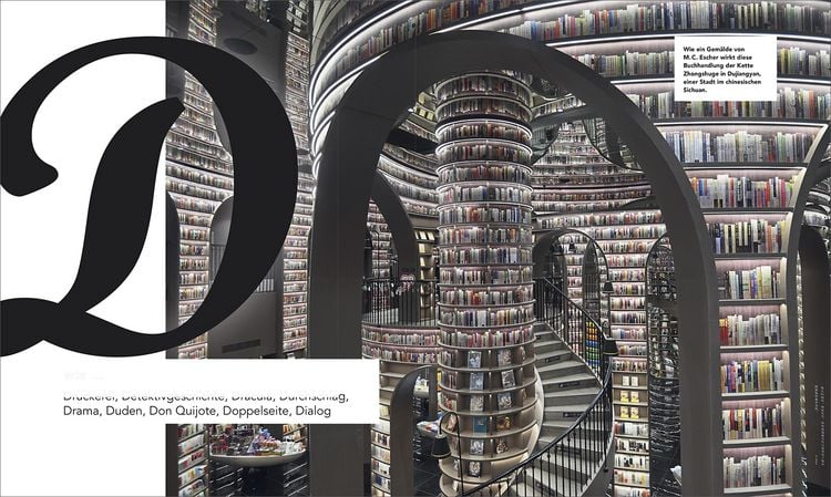 Produktbild: KUNTH Bildband Bücherliebe