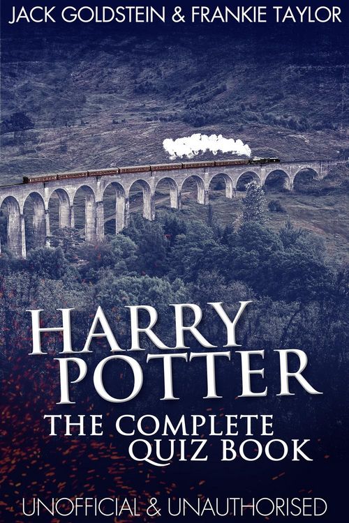 Produktbild: Harry Potter - The Complete Quiz Book