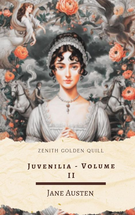 Produktbild: Juvenilia: Volume II
