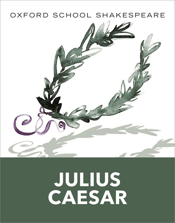 Produktbild: Oxford School Shakespeare: Oxford School Shakespeare: Julius Caesar
