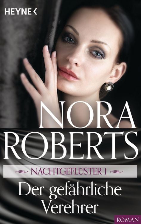 Produktbild: Nachtgefl&uuml;ster 1. Der gef&auml;hrliche Verehrer