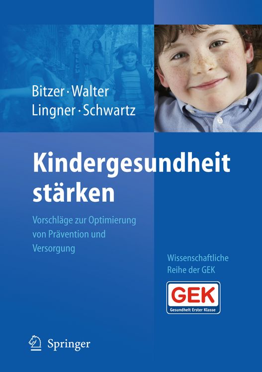 Produktbild: Kindergesundheit st&auml;rken