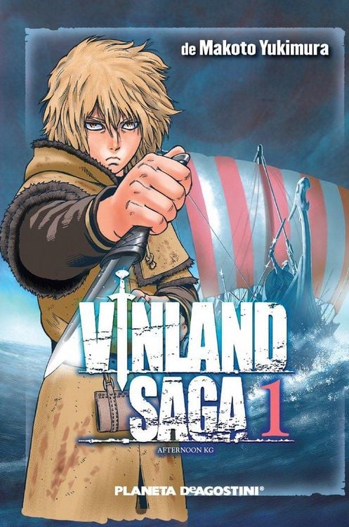 Produktbild: Vinland Saga 1