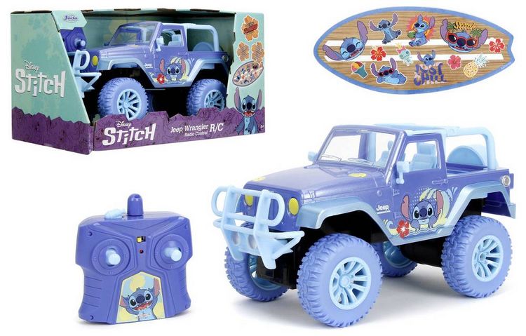 Produktbild: RC Stitch Jeep 1:16