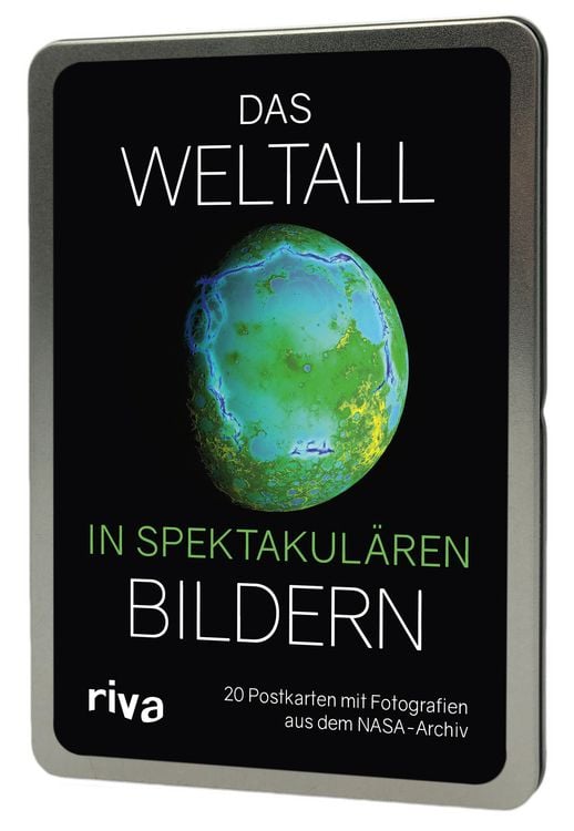 Produktbild: Das Weltall in spektakul&auml;ren Bildern