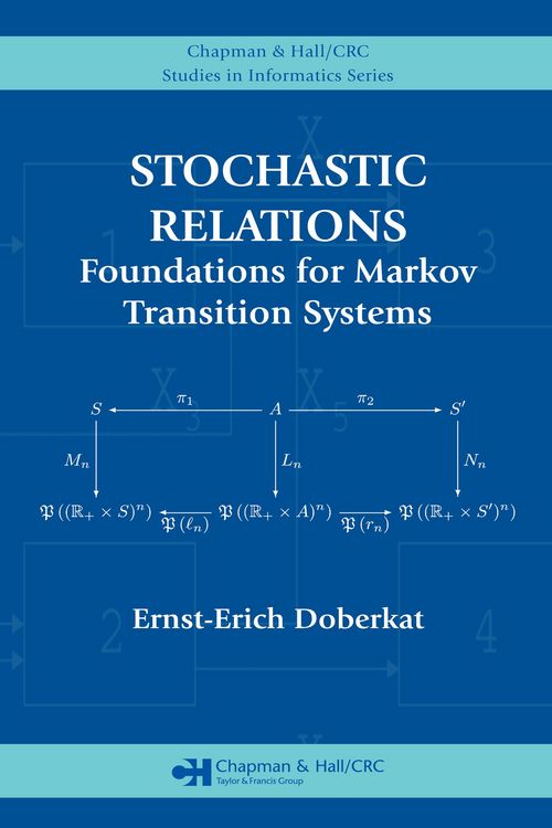 Produktbild: Stochastic Relations