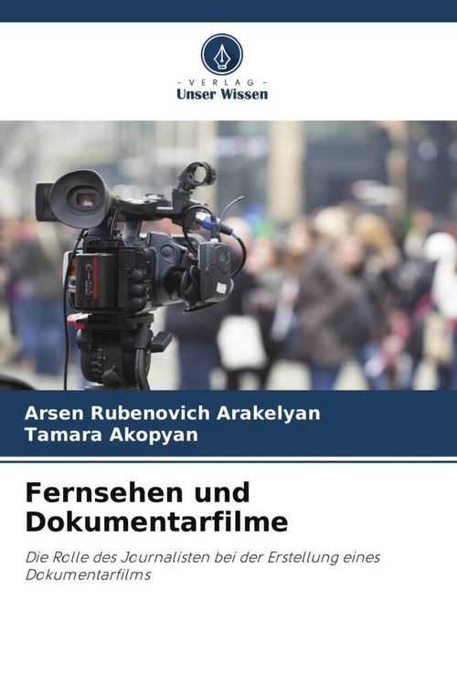 Produktbild: Fernsehen und Dokumentarfilme