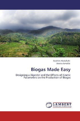 Produktbild: Abdullahi, I: Biogas Made Easy