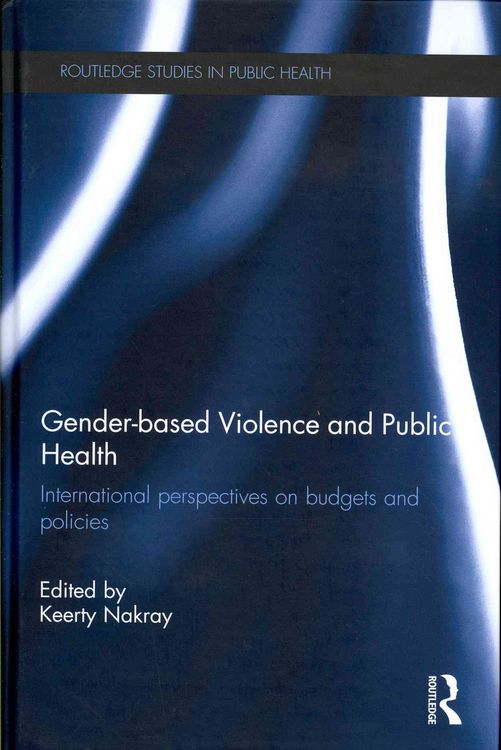 Produktbild: Gender-based Violence and Public Health