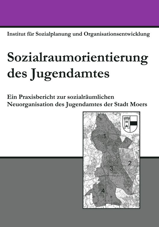 Produktbild: Sozialraumorientierung des Jugendamtes
