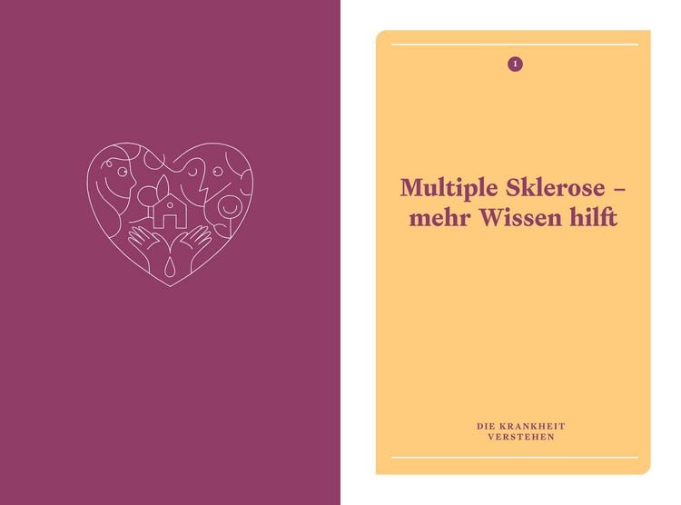 Produktbild: Apotheken Umschau: Multiple Sklerose. Verstehen und achtsam begleiten