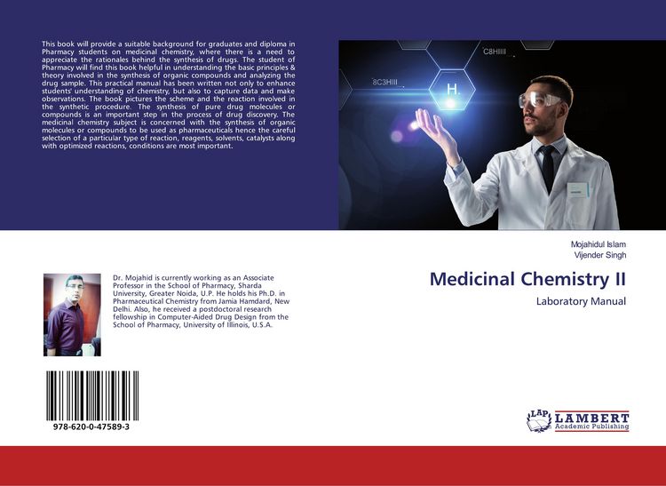 Produktbild: Medicinal Chemistry II