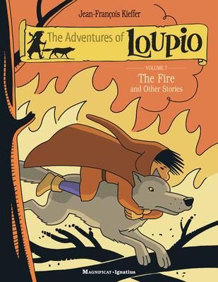 Produktbild: The Fire and Other Stories