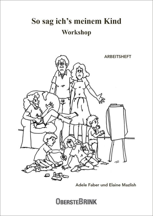 Produktbild: So sag ich's meinem Kind Workshop