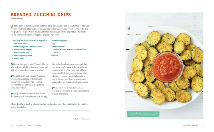 Produktbild: Gluten-Free Family Favorites