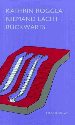 Produktbild: Niemand lacht r&uuml;ckw&auml;rts