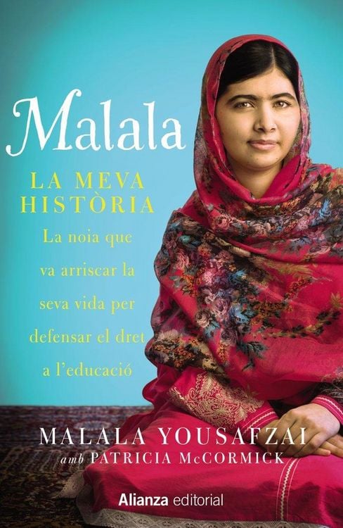 Produktbild: Malala : la meva hist&ograve;ria