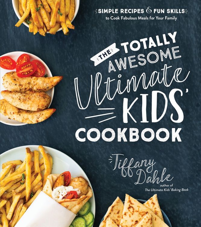 Produktbild: The Totally Awesome Ultimate Kids Cookbook