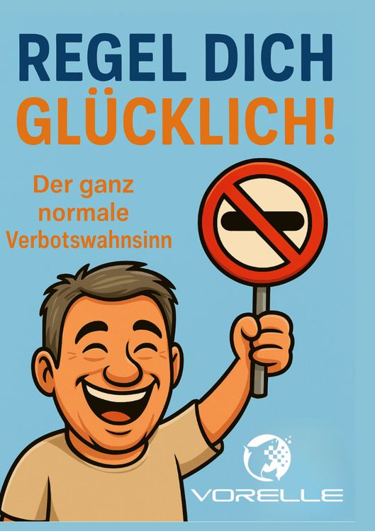 Produktbild: Regel dich gl&uuml;cklich