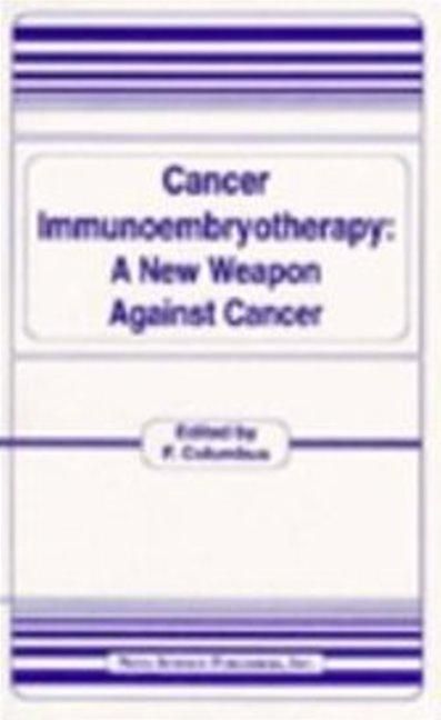 Produktbild: Cancer Immunoembryotherapy