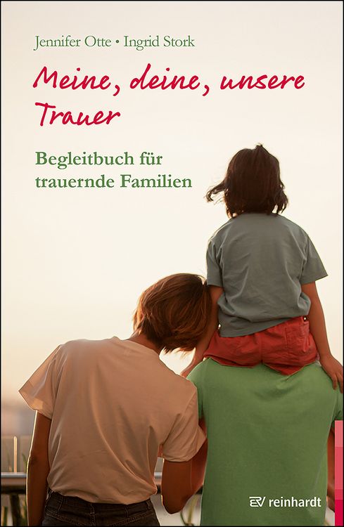 Produktbild: Meine, deine, unsere Trauer