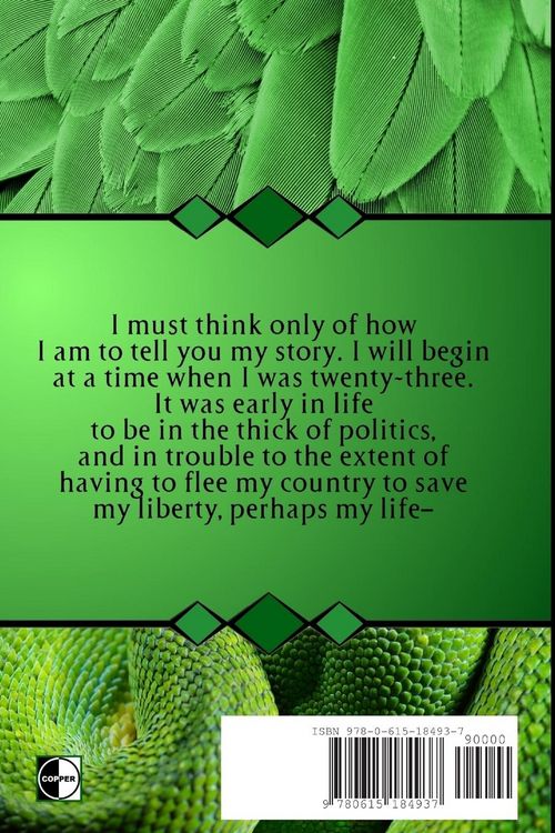 Produktbild: Green Mansions