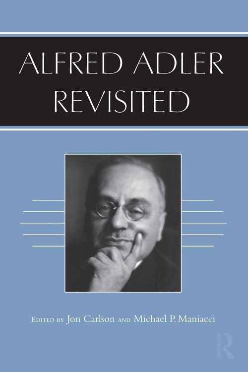Produktbild: Alfred Adler Revisited