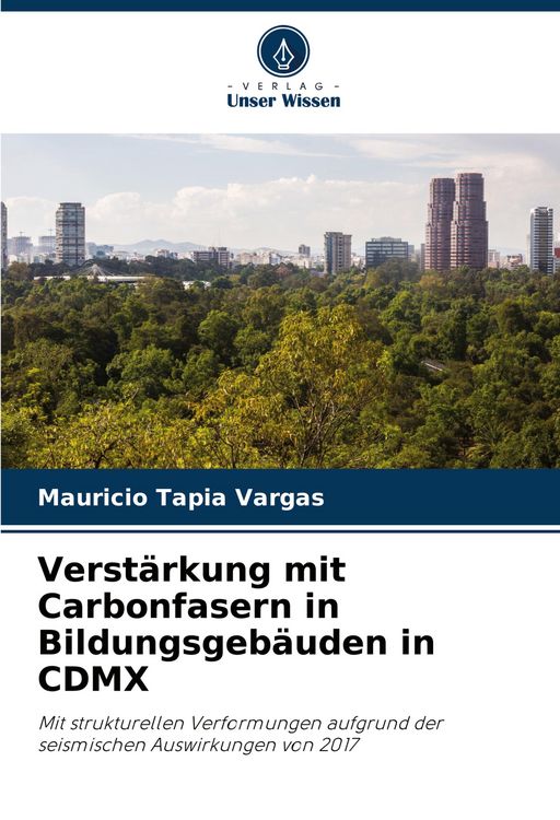 Produktbild: Verst&auml;rkung mit Carbonfasern in Bildungsgeb&auml;uden in CDMX
