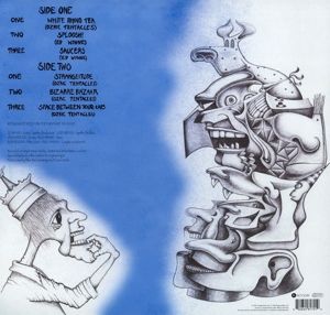 Produktbild: Strangeitude (2020 Ed Wynne Rem Black LP)