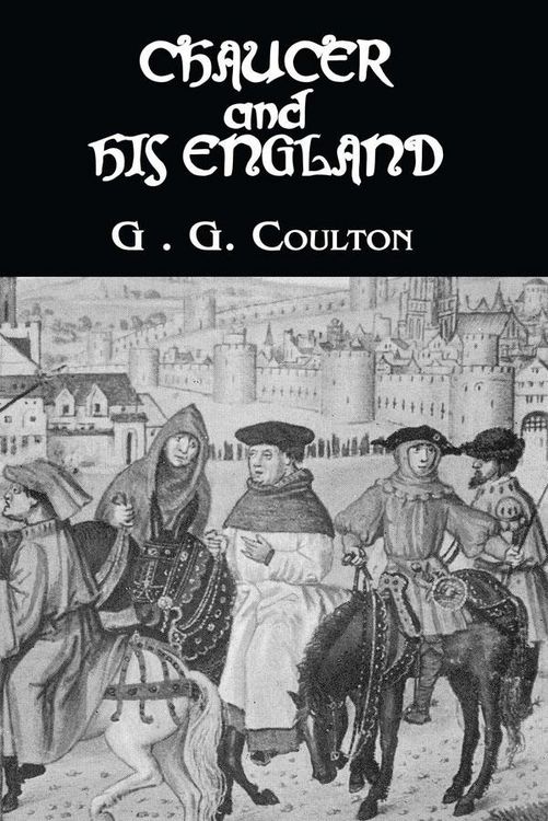 Produktbild: Chaucer And His England
