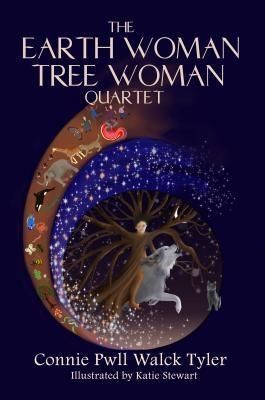 Produktbild: The Earth Woman Tree Woman Quartet