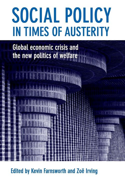 Produktbild: Social policy in times of austerity