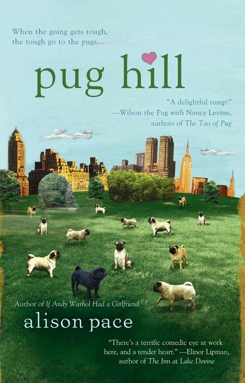 Produktbild: Pug Hill