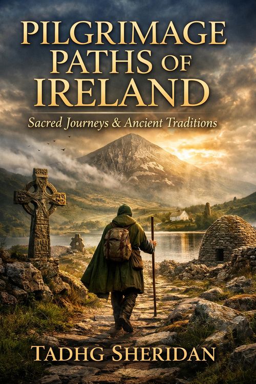 Produktbild: The Irish Pilgrimage Roads