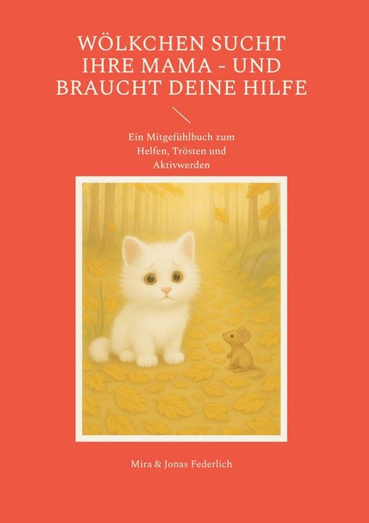 Produktbild: W&ouml;lkchen sucht ihre Mama - und braucht deine Hilfe