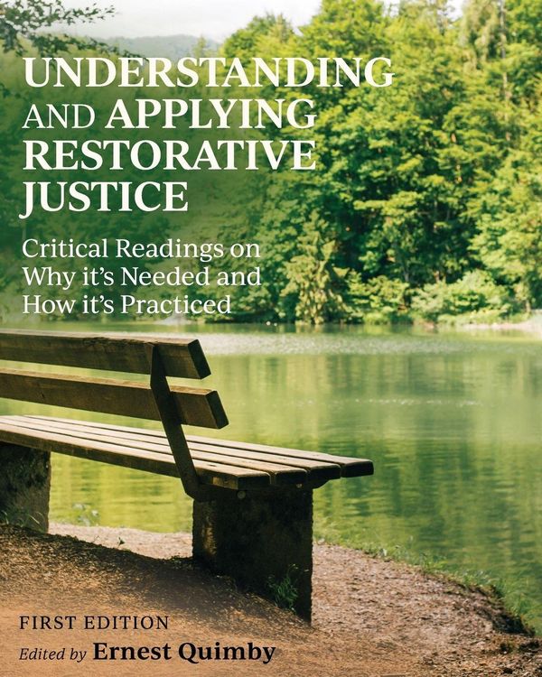 Produktbild: Understanding and Applying Restorative Justice