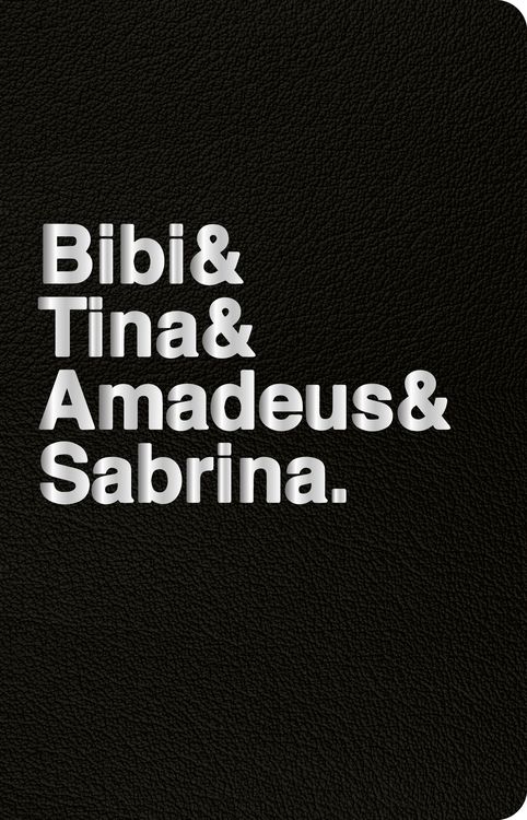 Produktbild: Bibi & Tina & Amadeus & Sabrina